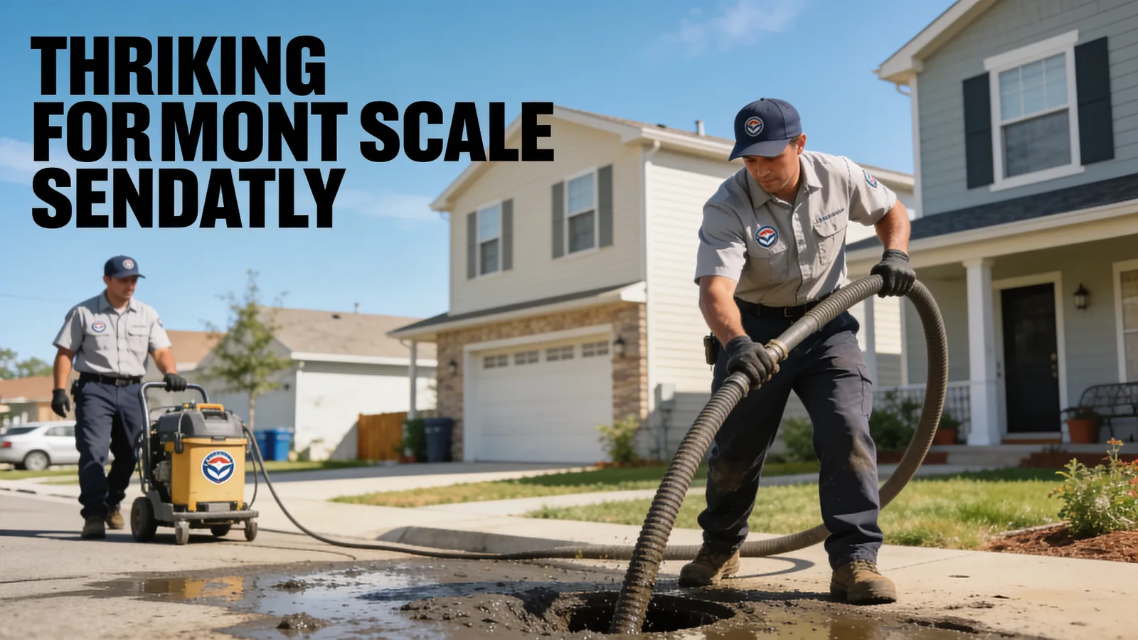 Sewage Cleanup in Jackson, SC near me
